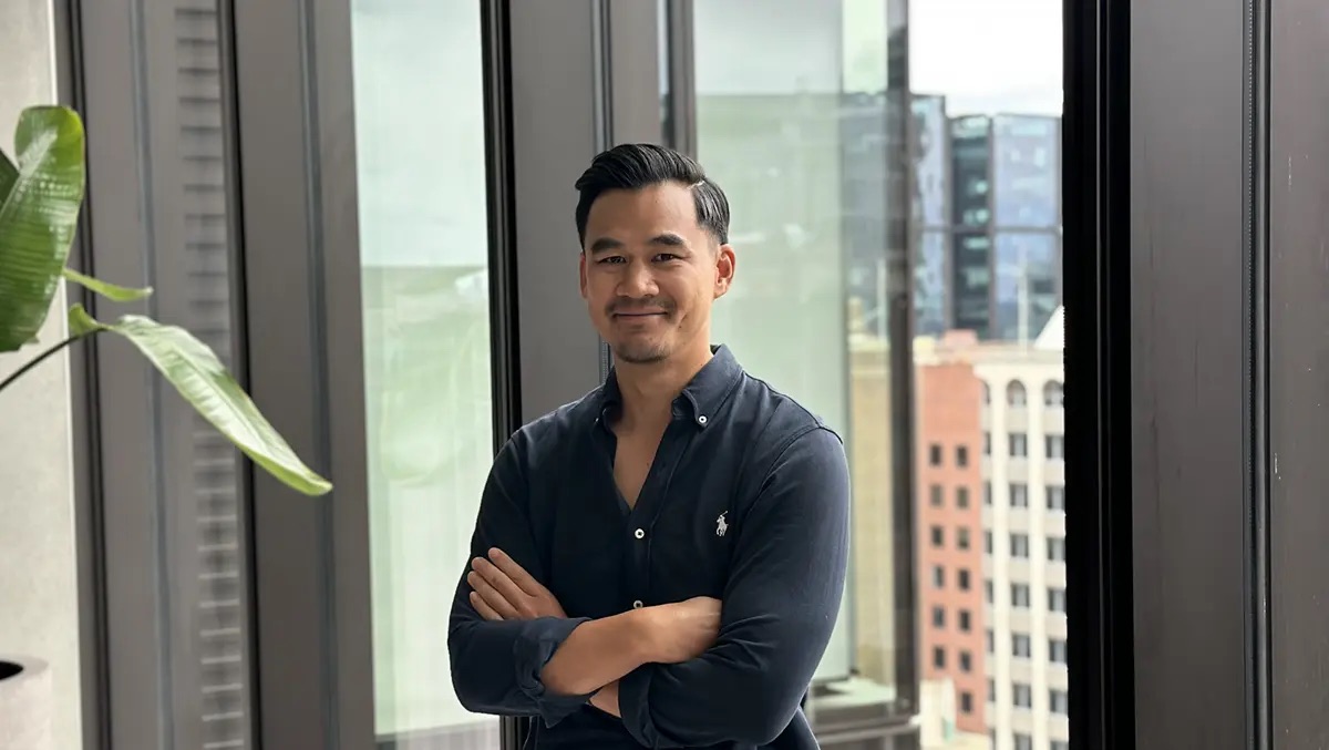 V2 AI appoints Ian Nguyen