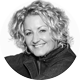 Photo of Kristen Graham who is the CEO and Founder of Dossy